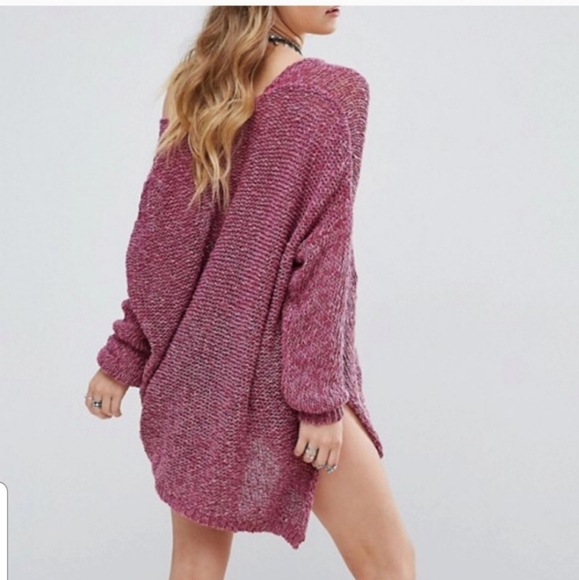 Free People Sweaters - NWT Free People Vertigo Wide Knit Sweater